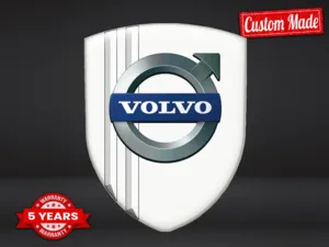 Volvo Autocollant Renforcé Résistant Pro Qualité